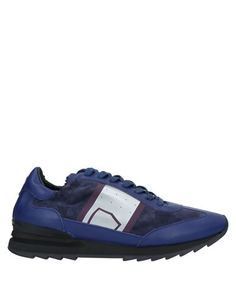 Низкие кеды и кроссовки Philippe Model
