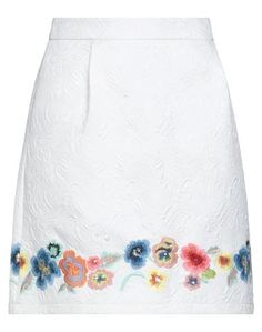 Юбка до колена Blugirl Blumarine
