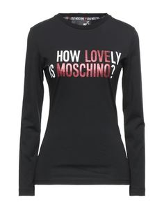 Футболка Love Moschino