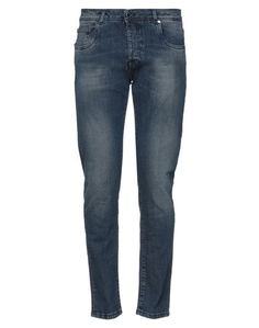 Джинсовые брюки Camouflage AR AND J.