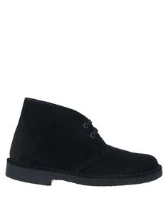 Полусапоги и высокие ботинки Clarks Originals