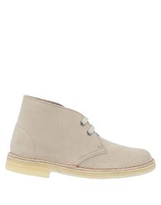 Полусапоги и высокие ботинки Clarks Originals