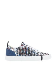 Низкие кеды и кроссовки Armani Exchange