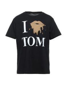 Футболка TOM Rebl