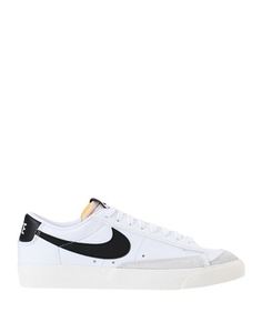 Низкие кеды и кроссовки Nike