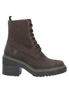 Полусапоги и высокие ботинки Timberland