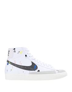 Высокие кеды и кроссовки Nike