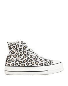 Высокие кеды и кроссовки Converse