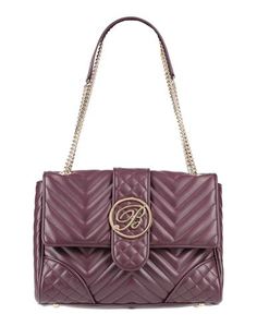 Сумка через плечо Blumarine