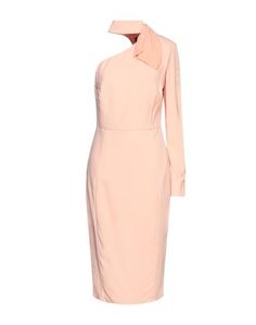 Платье до колена Elisabetta Franchi