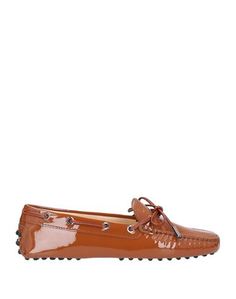 Мокасины Tod`S