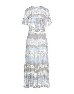 Длинное платье RED Valentino