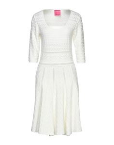 Платье до колена Blumarine
