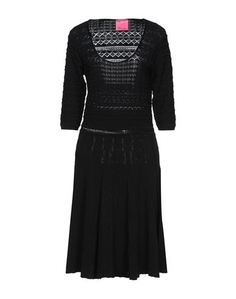 Платье до колена Blumarine