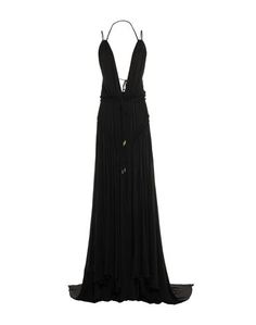 Длинное платье Dsquared2