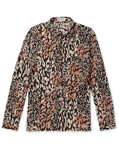 Pубашка Saint Laurent