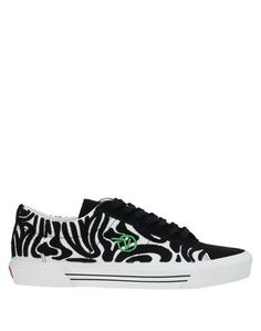 Низкие кеды и кроссовки Vans