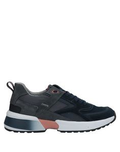 Низкие кеды и кроссовки Geox