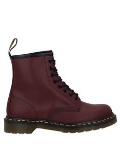 Полусапоги и высокие ботинки Dr. Martens