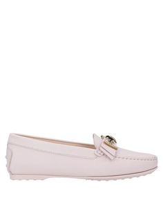 Мокасины Tod`S
