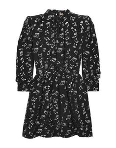 Короткое платье Saint Laurent