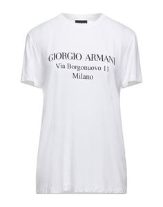 Футболка Giorgio Armani