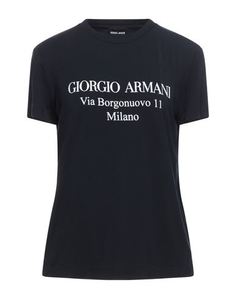 Футболка Giorgio Armani