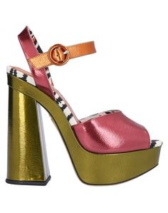 Сандалии Charlotte Olympia