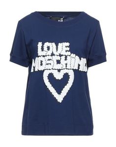 Футболка Love Moschino