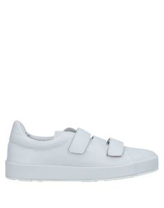 Низкие кеды и кроссовки Jil Sander