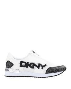 Низкие кеды и кроссовки Dkny