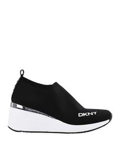 Низкие кеды и кроссовки Dkny