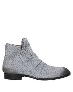 Полусапоги и высокие ботинки Matt Moro