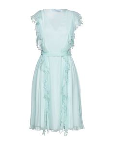 Платье до колена Blumarine