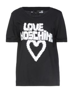 Футболка Love Moschino