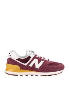 Низкие кеды и кроссовки New Balance