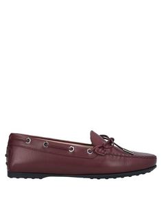 Мокасины Tod`S