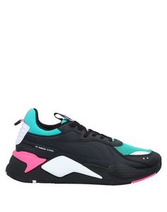 Низкие кеды и кроссовки Puma