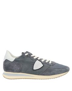 Низкие кеды и кроссовки Philippe Model