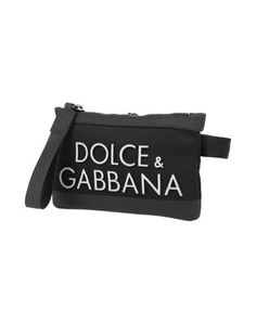 Рюкзаки и сумки на пояс Dolce & Gabbana