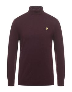 Водолазки Lyle & Scott