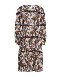 Платье до колена Shirtaporter