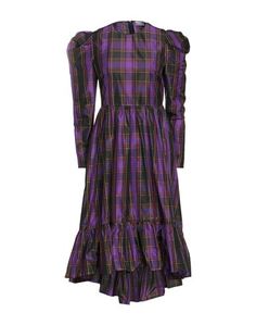 Платье до колена RED Valentino