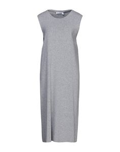 Платье длиной 3/4 Jil Sander