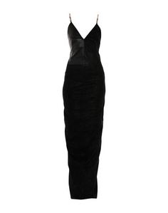 Длинное платье Rick Owens