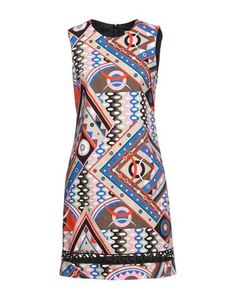 Короткое платье Emilio Pucci