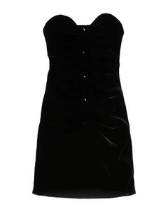 Короткое платье Saint Laurent