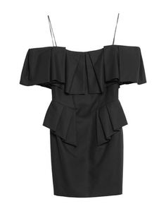 Короткое платье Alexandre Vauthier