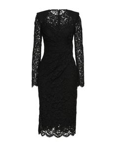 Платье длиной 3/4 Dolce & Gabbana