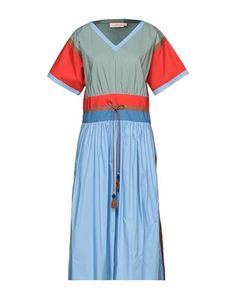 Платье длиной 3/4 Tory Burch